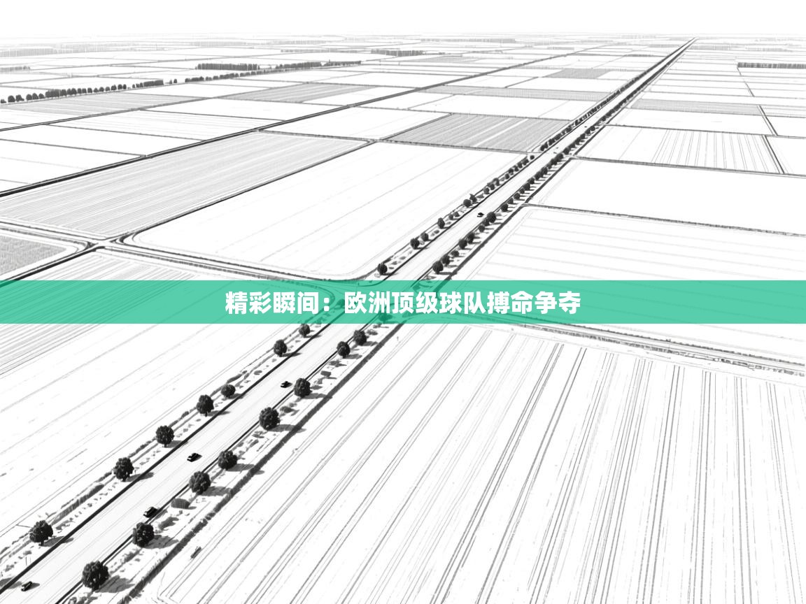 开云体育修改登录密码-精彩瞬间:欧洲顶级球队搏命争夺