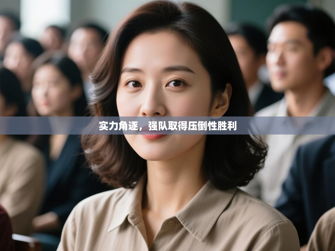 开云体育在线登录-实力角逐,强队取得压倒性胜利