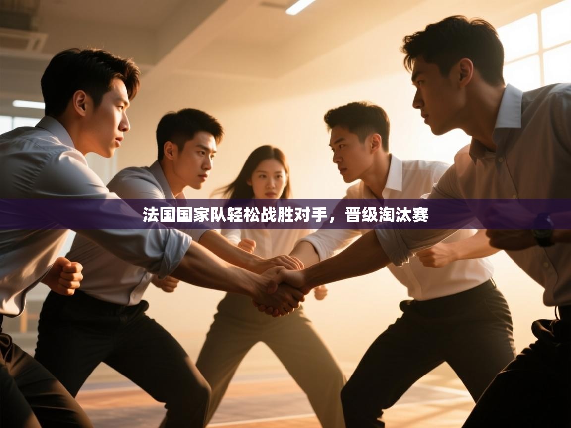 开云体育app投诉-法国国家队轻松战胜对手，晋级淘汰赛