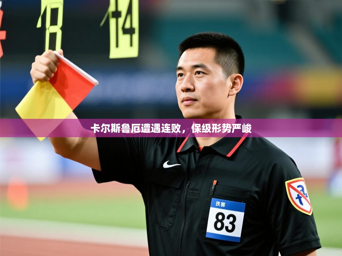 开云体育多语言中文版-卡尔斯鲁厄遭遇连败，保级形势严峻