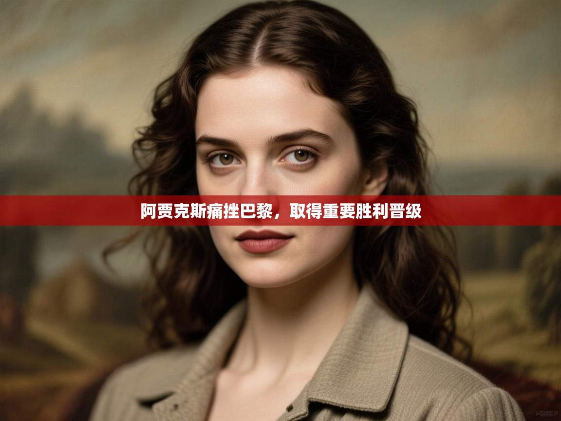 开云体育极速下载镜像-阿贾克斯痛挫巴黎,取得重要胜利晋级 第1张