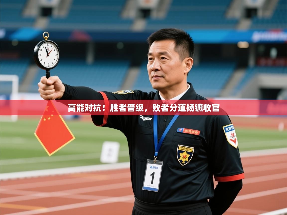 开云体育修改登录密码-高能对抗！胜者晋级，败者分道扬镳收官  第1张