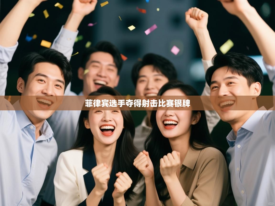 开云体育在线-菲律宾选手夺得射击比赛银牌  第1张