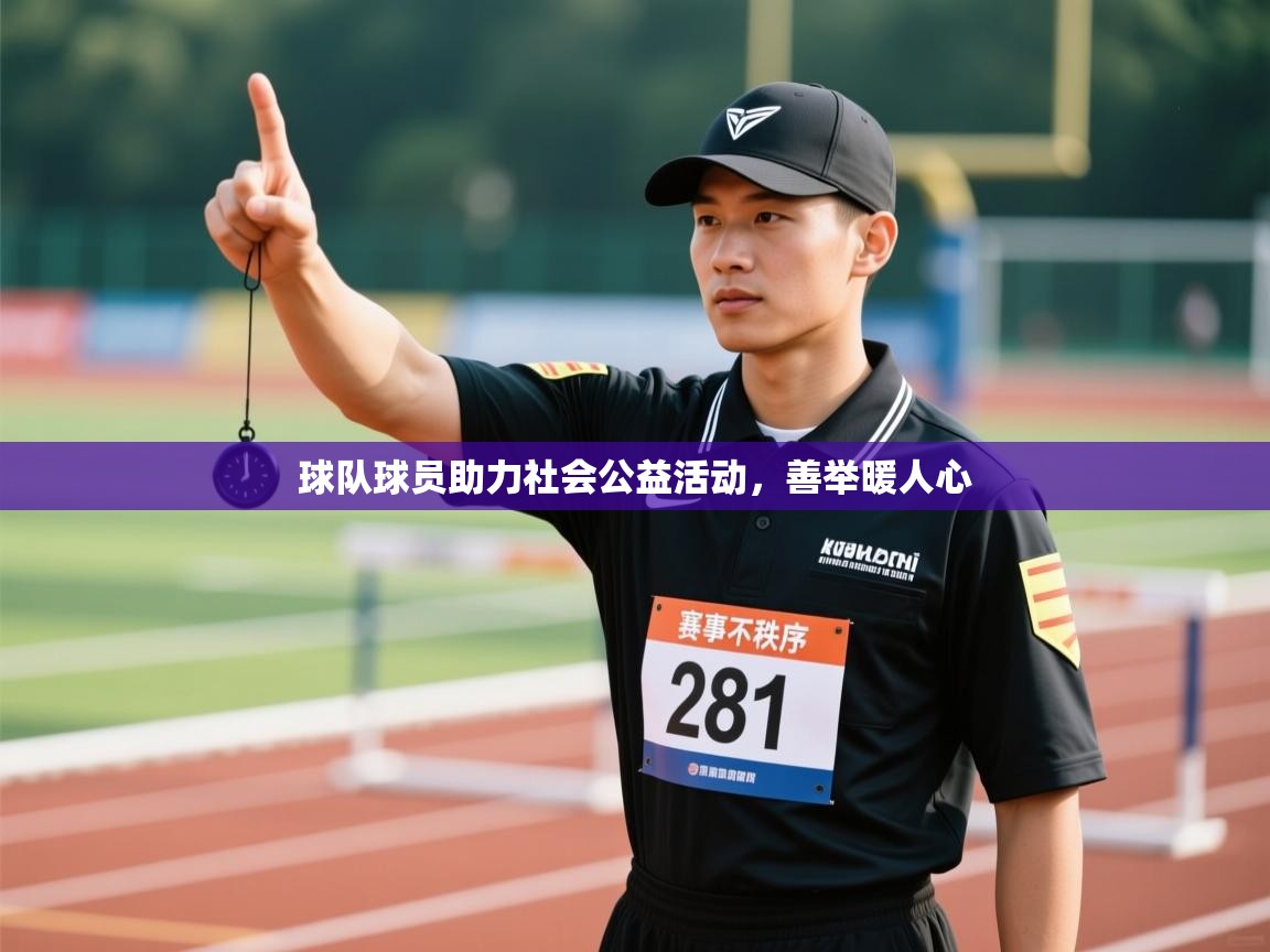 开云体育联赛专题页-球队球员助力社会公益活动，善举暖人心