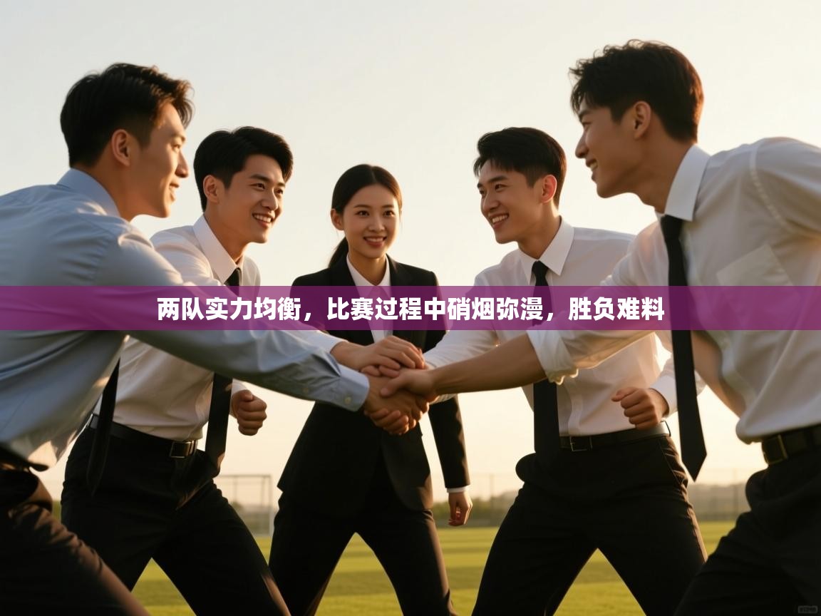 开云邀请码-两队实力均衡，比赛过程中硝烟弥漫，胜负难料