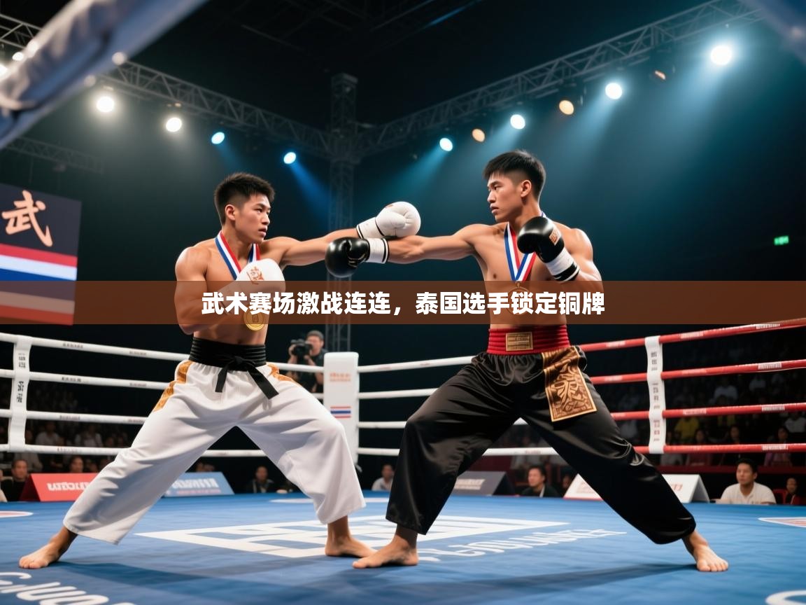 开云体育在线玩-武术赛场激战连连，泰国选手锁定铜牌