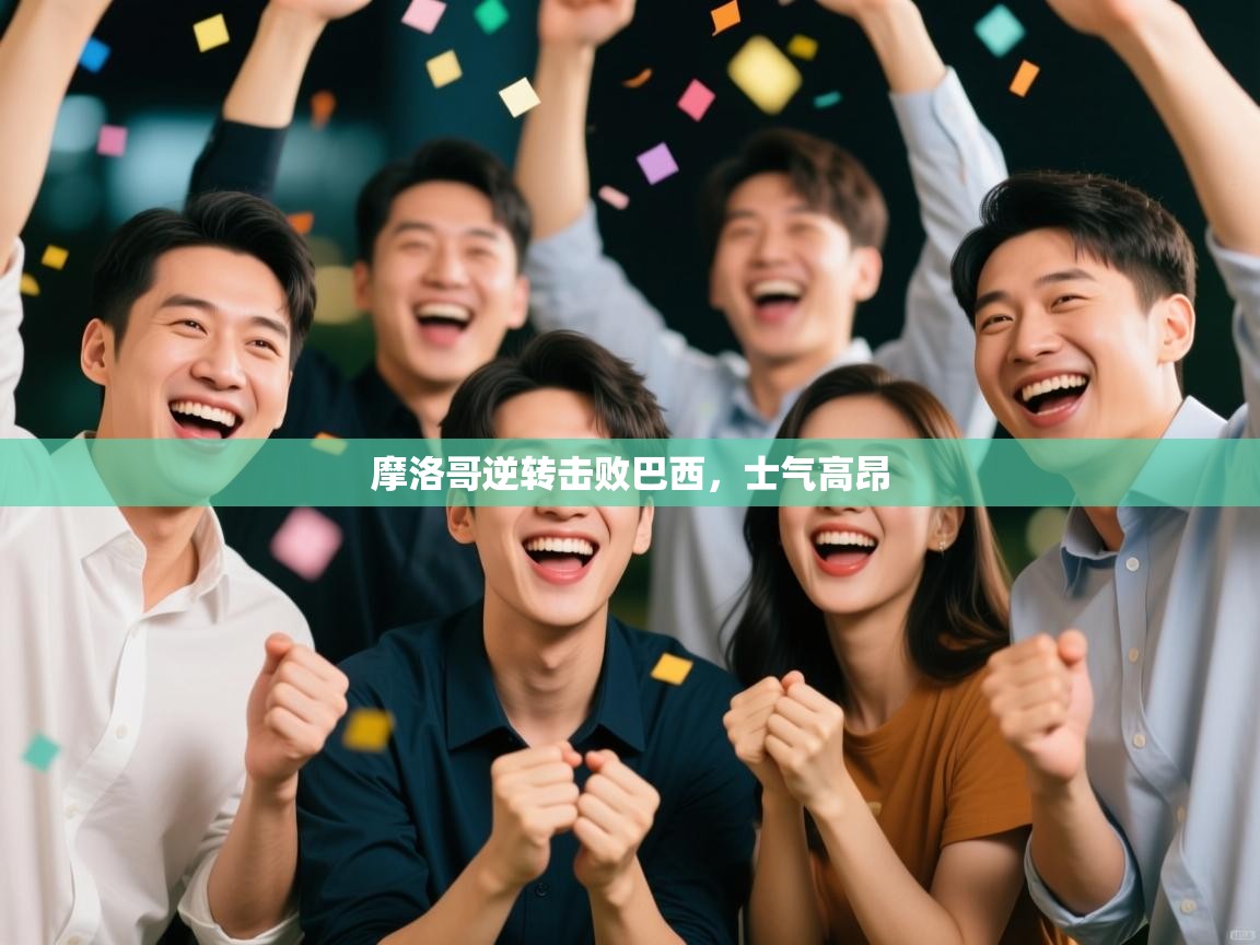 开云体育在线-摩洛哥逆转击败巴西，士气高昂