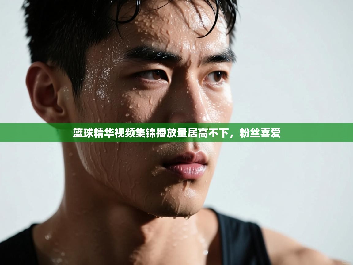 kaiyun sports-篮球精华视频集锦播放量居高不下，粉丝喜爱  第1张