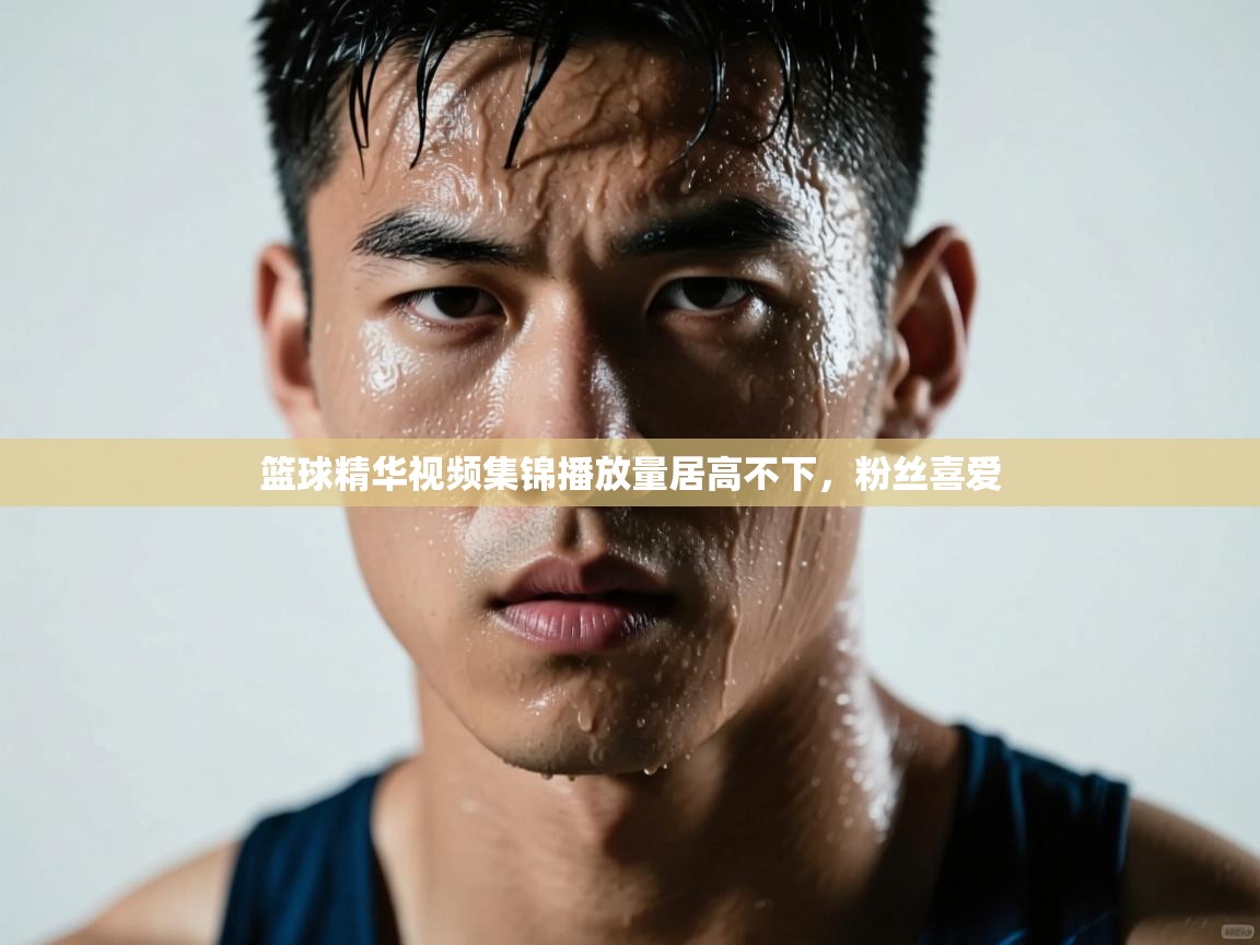 kaiyun sports-篮球精华视频集锦播放量居高不下，粉丝喜爱  第2张